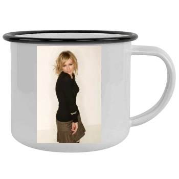 Hilary Duff Camping Mug