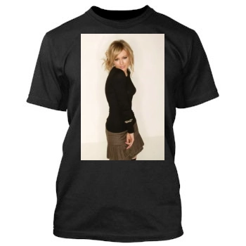 Hilary Duff Men's TShirt