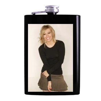 Hilary Duff Hip Flask