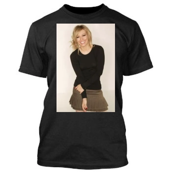 Hilary Duff Men's TShirt