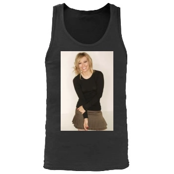 Hilary Duff Men's Tank Top