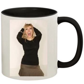 Hilary Duff 11oz Colored Inner & Handle Mug