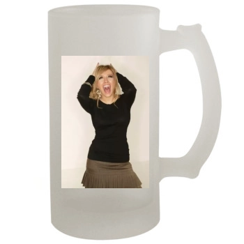 Hilary Duff 16oz Frosted Beer Stein