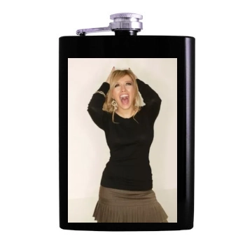 Hilary Duff Hip Flask