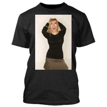 Hilary Duff Men's TShirt