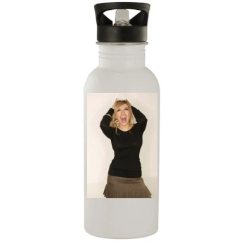 Hilary Duff Stainless Steel Water Bottle