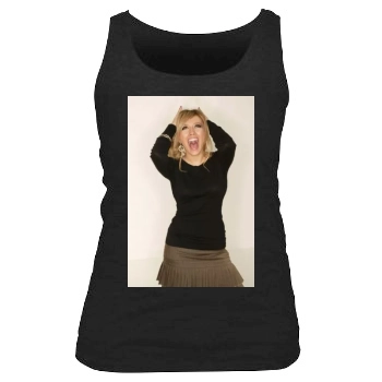 Hilary Duff Women's Tank Top