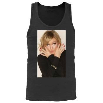 Hilary Duff Men's Tank Top