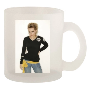 Hilary Duff 10oz Frosted Mug