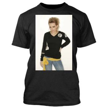 Hilary Duff Men's TShirt