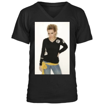 Hilary Duff Men's V-Neck T-Shirt