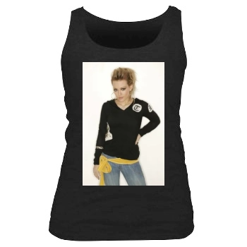 Hilary Duff Women's Tank Top