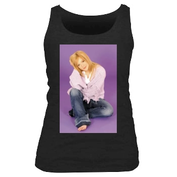 Hilary Duff Women's Tank Top