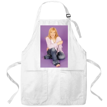 Hilary Duff Apron