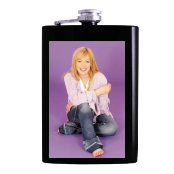 Hilary Duff Hip Flask