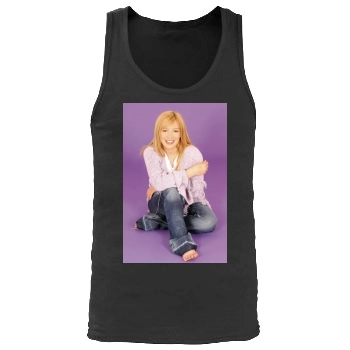 Hilary Duff Men's Tank Top