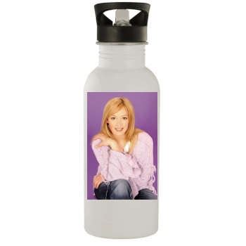 Hilary Duff Stainless Steel Water Bottle