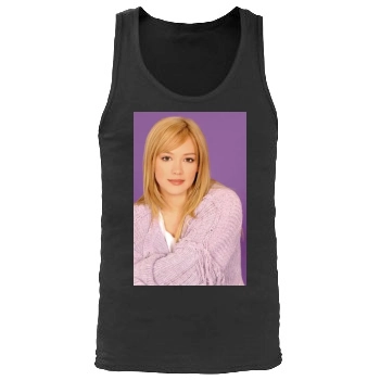 Hilary Duff Men's Tank Top