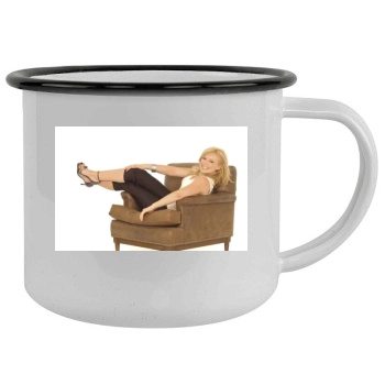 Hilary Duff Camping Mug