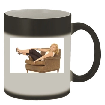 Hilary Duff Color Changing Mug