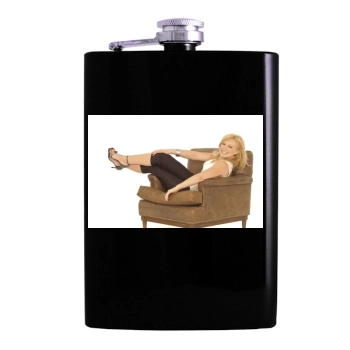 Hilary Duff Hip Flask