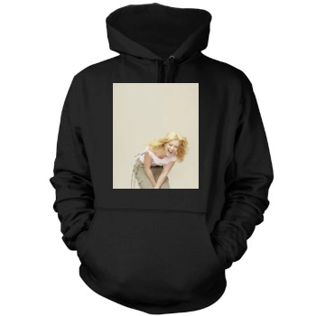 Hilary Duff Mens Pullover Hoodie Sweatshirt