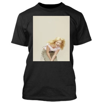 Hilary Duff Men's TShirt