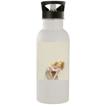 Hilary Duff Stainless Steel Water Bottle