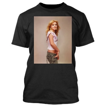 Hilary Duff Men's TShirt