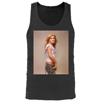 Hilary Duff Men's Tank Top