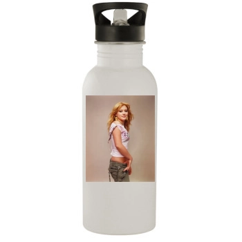 Hilary Duff Stainless Steel Water Bottle