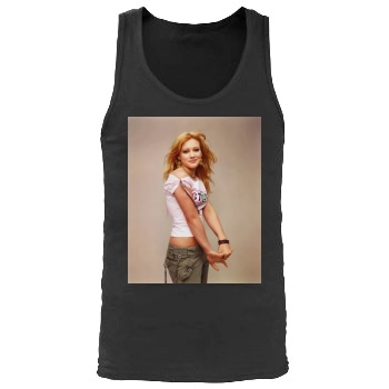 Hilary Duff Men's Tank Top