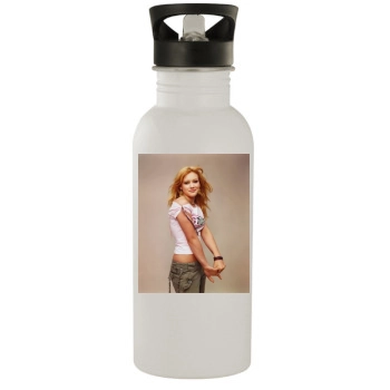 Hilary Duff Stainless Steel Water Bottle