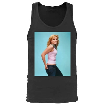 Hilary Duff Men's Tank Top