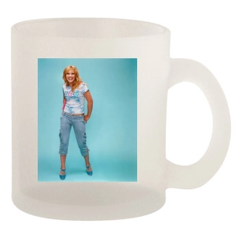 Hilary Duff 10oz Frosted Mug