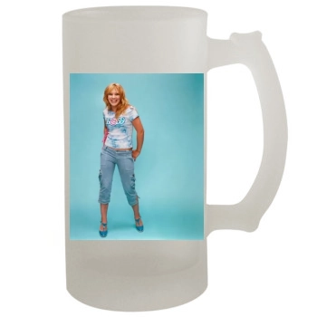 Hilary Duff 16oz Frosted Beer Stein