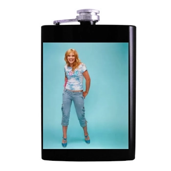 Hilary Duff Hip Flask