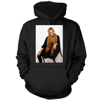 Hilary Duff Mens Pullover Hoodie Sweatshirt