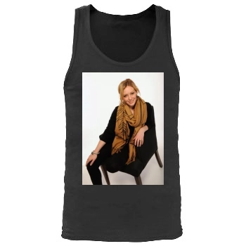 Hilary Duff Men's Tank Top