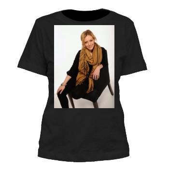 Hilary Duff Women's Cut T-Shirt