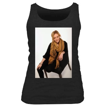 Hilary Duff Women's Tank Top