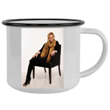 Hilary Duff Camping Mug