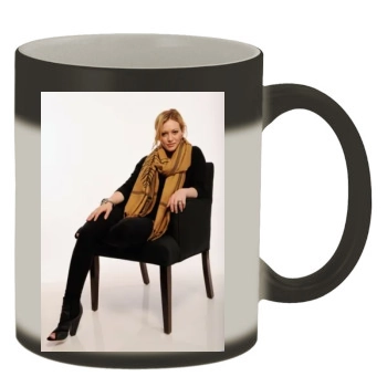 Hilary Duff Color Changing Mug