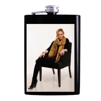 Hilary Duff Hip Flask