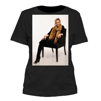 Hilary Duff Women's Cut T-Shirt