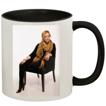 Hilary Duff 11oz Colored Inner & Handle Mug