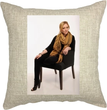 Hilary Duff Pillow