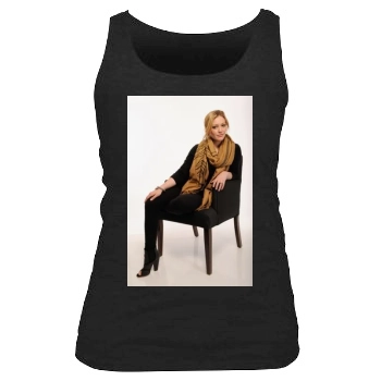 Hilary Duff Women's Tank Top