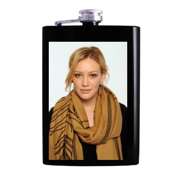 Hilary Duff Hip Flask