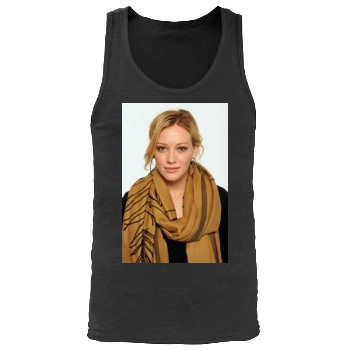 Hilary Duff Men's Tank Top